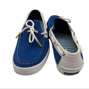 Pinch Weekender Camp Moc Loafers Size 